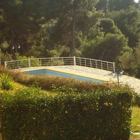 Villa Chris Posidi Exterior foto