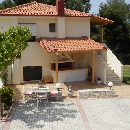 Villa Chris Posidi Exterior foto