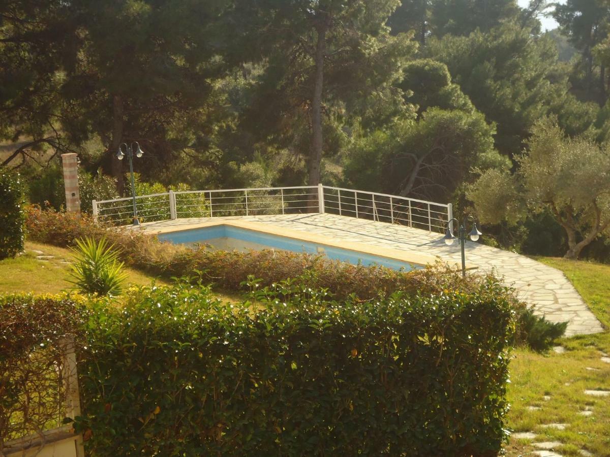 Villa Chris Posidi Exterior foto