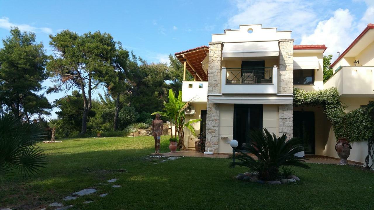 Villa Chris Posidi Exterior foto