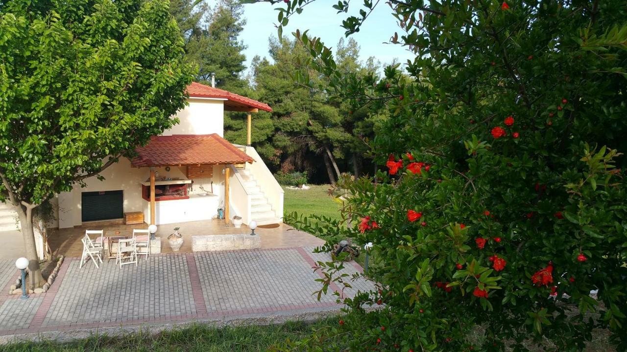 Villa Chris Posidi Exterior foto
