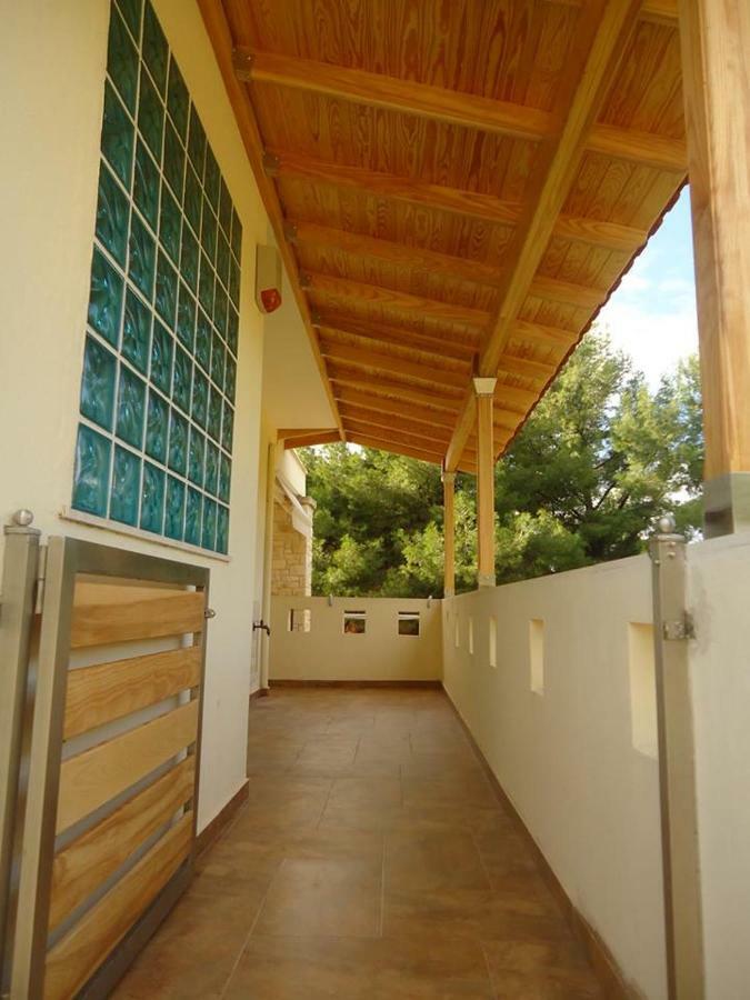Villa Chris Posidi Exterior foto
