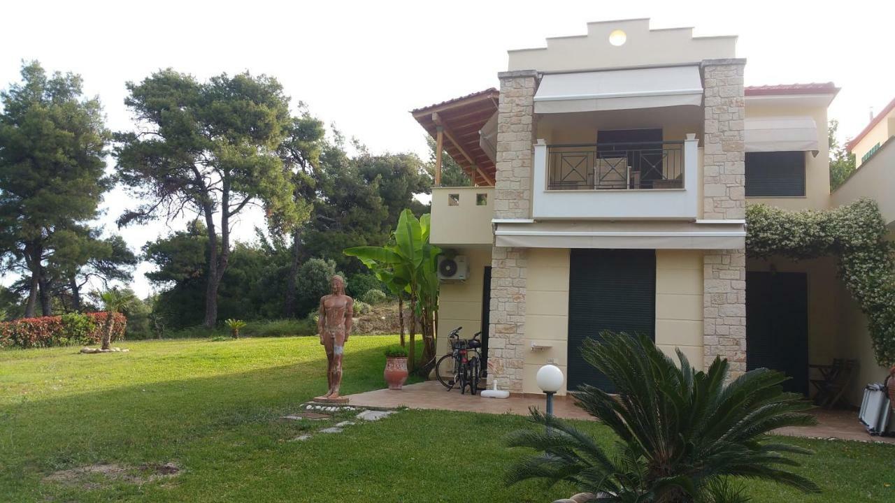 Villa Chris Posidi Exterior foto