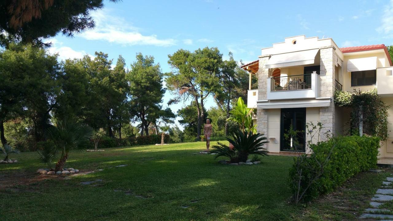 Villa Chris Posidi Exterior foto
