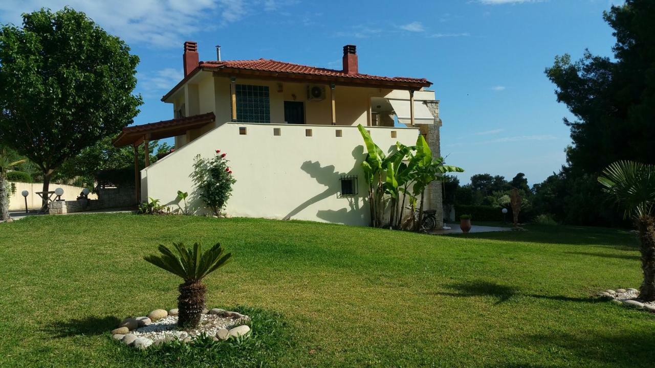 Villa Chris Posidi Exterior foto